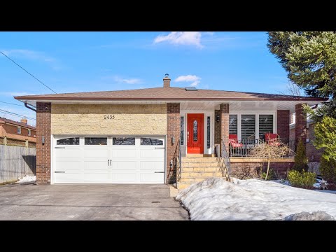 2435 Rosemary Dr, Mississauga, Ontario | Homes For Sale in Mississauga | $1,555,000