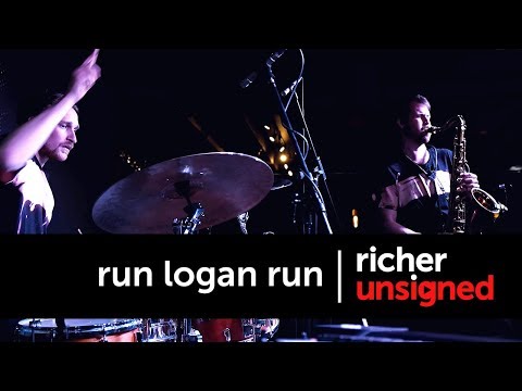 Post-human - Run Logan Run | Richer Unsigned