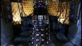 Doctor-Dalek Caan Face Off!!