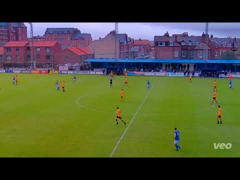 Whitby Town 2 Prescot Cables 1 | Emirates FA Cup Highlights