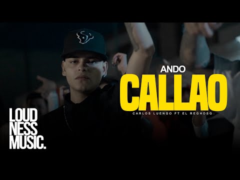 Carlos Luengo Ft @ElReghosg - Ando Callao [Video Oficial] #ZamplerBeatz