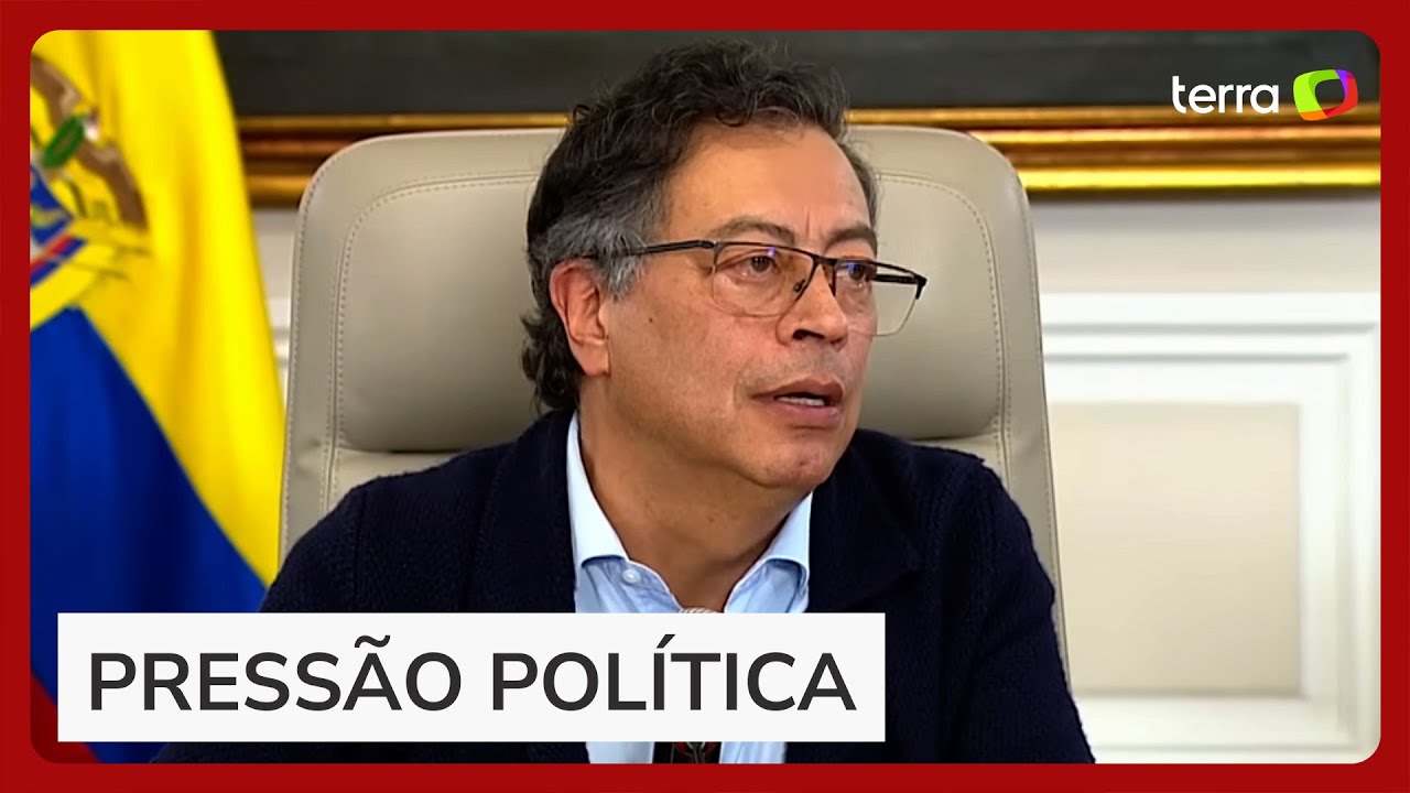Crise na Colômbia: presidente pede a renúncia de membros de gabinete