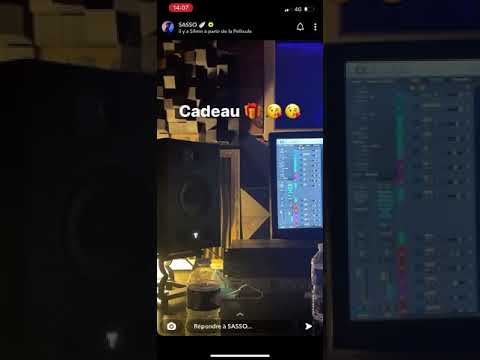 EXCLU SASSO-la même