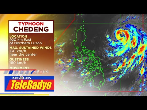 Bagyong Chedeng inaasahang lalakas pa at hihila rin ng habagat | Headline Pilipinas (9 June 2023)