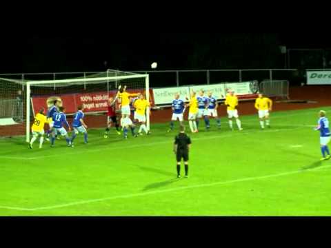 Falkenbergs FF - GIF Sundsvall 1-1