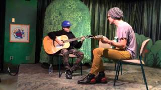 Highway to Hell - Ian and Achahk