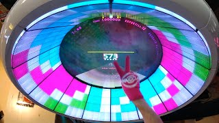 【WACCA】 ONOMATO Pairing!!!(EXPERT) 理論値 ALLMarvelous