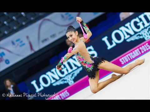 Ayshan Bayramova - Clubs 2014/2015 - Music