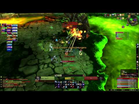 Proximity - Aggramar/Hellscream | Kormrok Heroic Kill Ft. Voicechat | Hunter POV