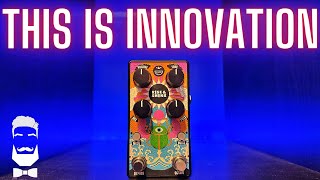 Video thumbnail for Stone Deaf Fx RISE AND SHINE! Taking The Octave Fuzz Pedal To A New Level! by Buddy Blues