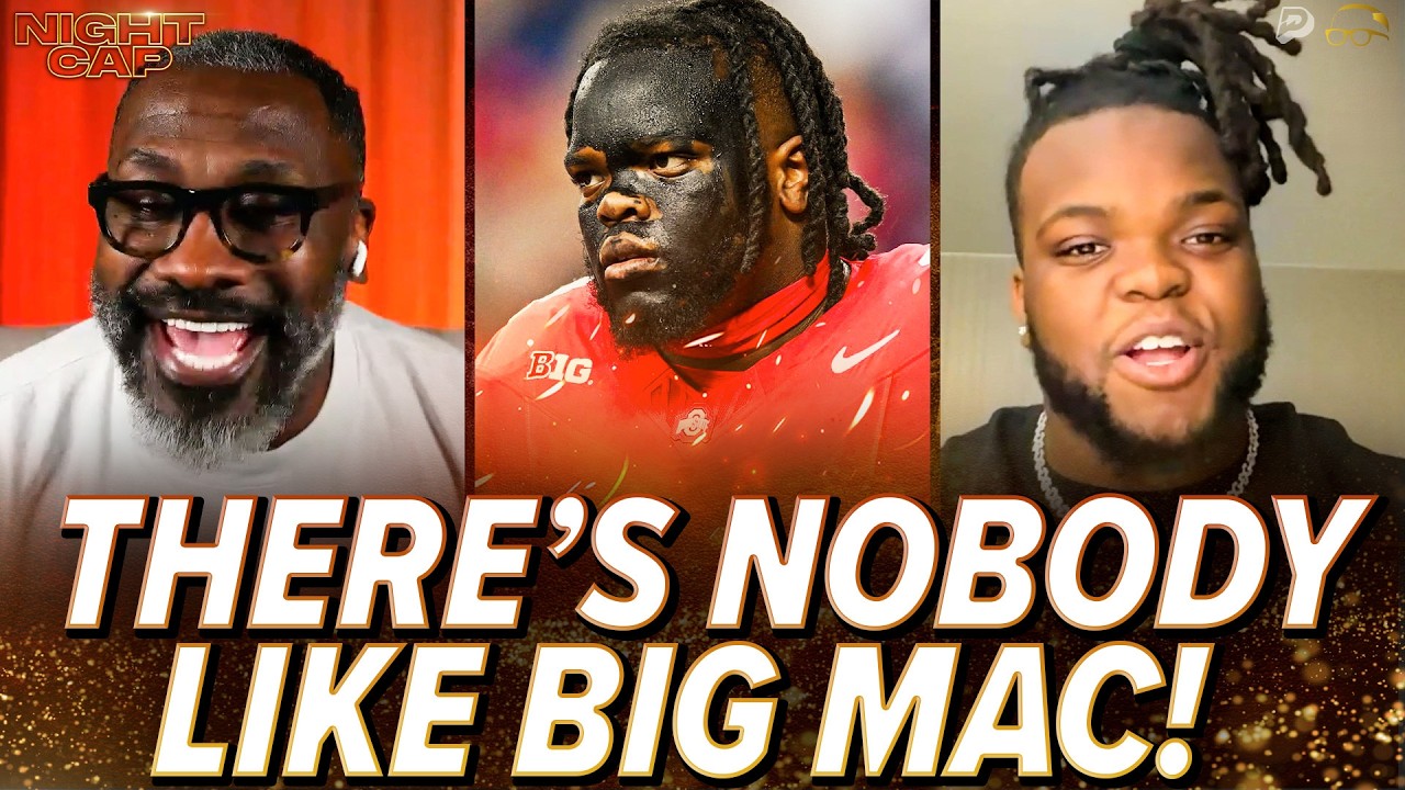 Unc & Kayden McDonald DEMAND NFL teams to CUT on his TAPE! Enough TALKING! | Nightcap