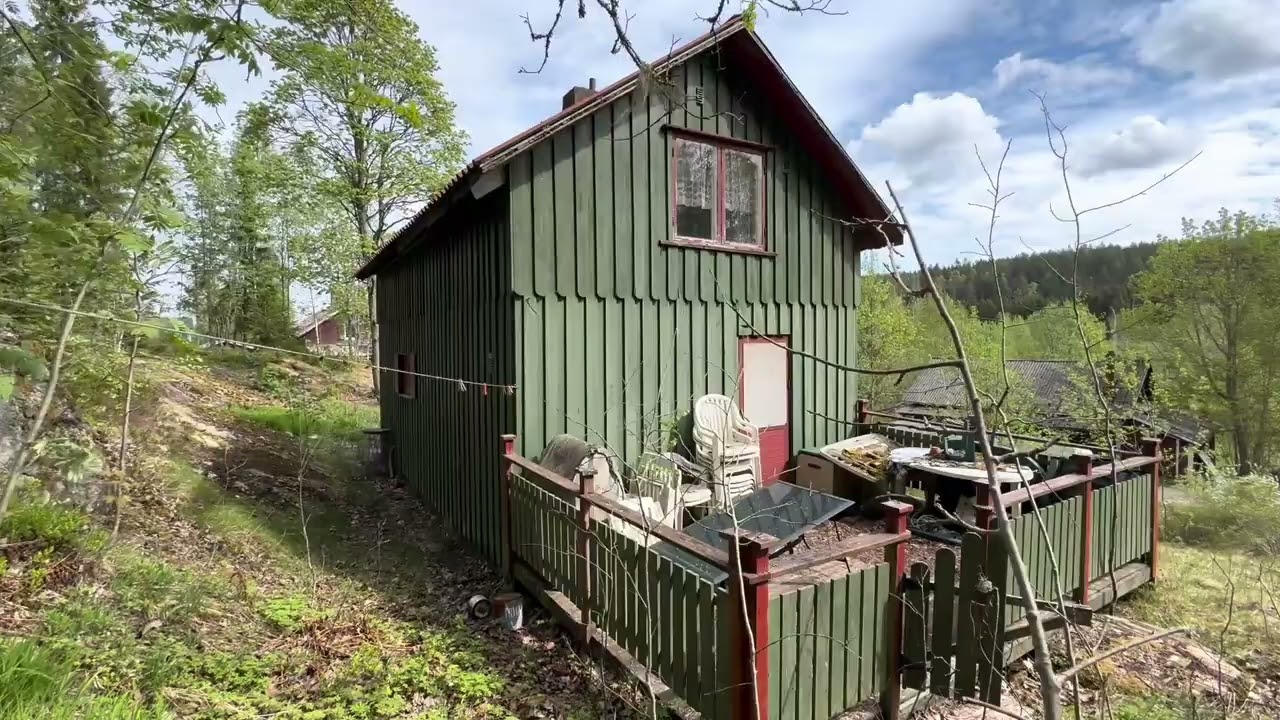 3 rum Fritidshus på Ängvägen 16 Koppom Eda kommun - video