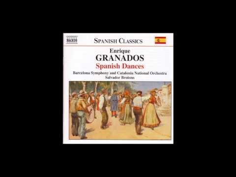 12 Danzas espanolas (Spanish Dances), Op. 37 (arr. R. Ferrer): No. 11. Arabesca