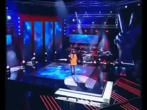 ''Oh Darling'' -nukri menteshashvili -the voice of georgia