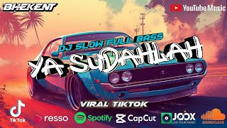 Download lagu DJ YA SUDAHLAH SLOW FULL BASS VIRAL TIKTOK - DJ SLOW FULLBASS TERBARU - DJ FULL BASS TERBARU mp3 Download lagu DJ YA SUDAHLAH SLOW FULL BASS VIRAL TIKTOK - DJ SLOW FULLBASS TERBARU - DJ FULL BASS TERBARU mp3