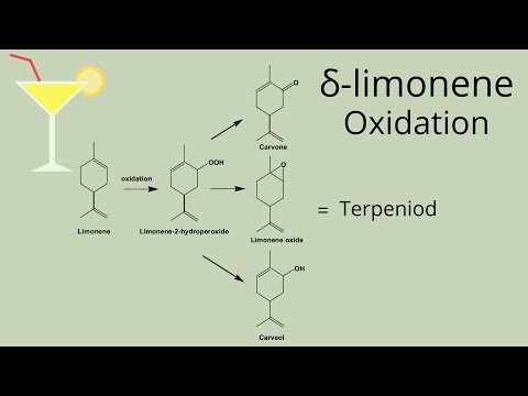 Learn about Limonene. One of Natures most Abundant Terpenes. #terpenes