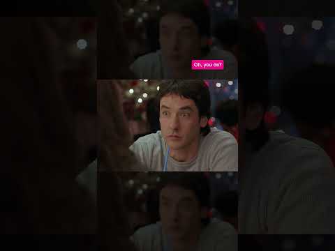 We think fate was behind John Cusack and Kate Beckinsale playing these roles, too. | Serendipity