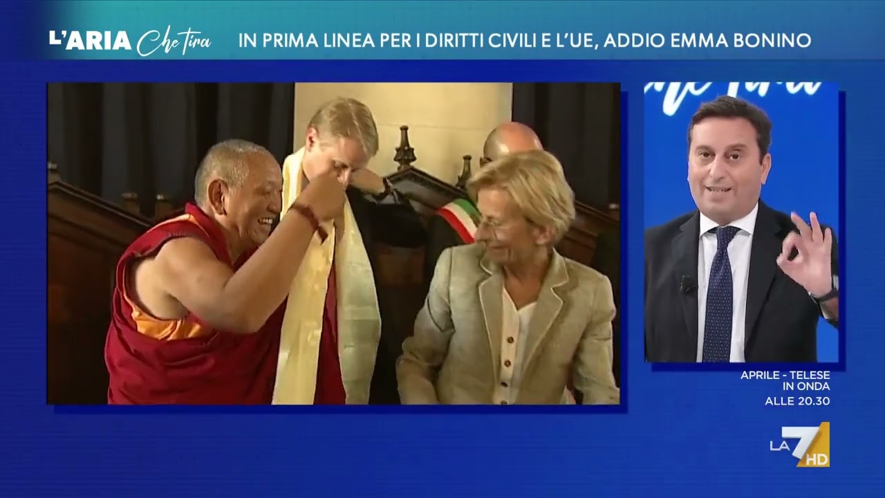 Emma Bonino, il ricordo di Parenzo: "Ha messo la sua vita al servizio del miglioramento della ...