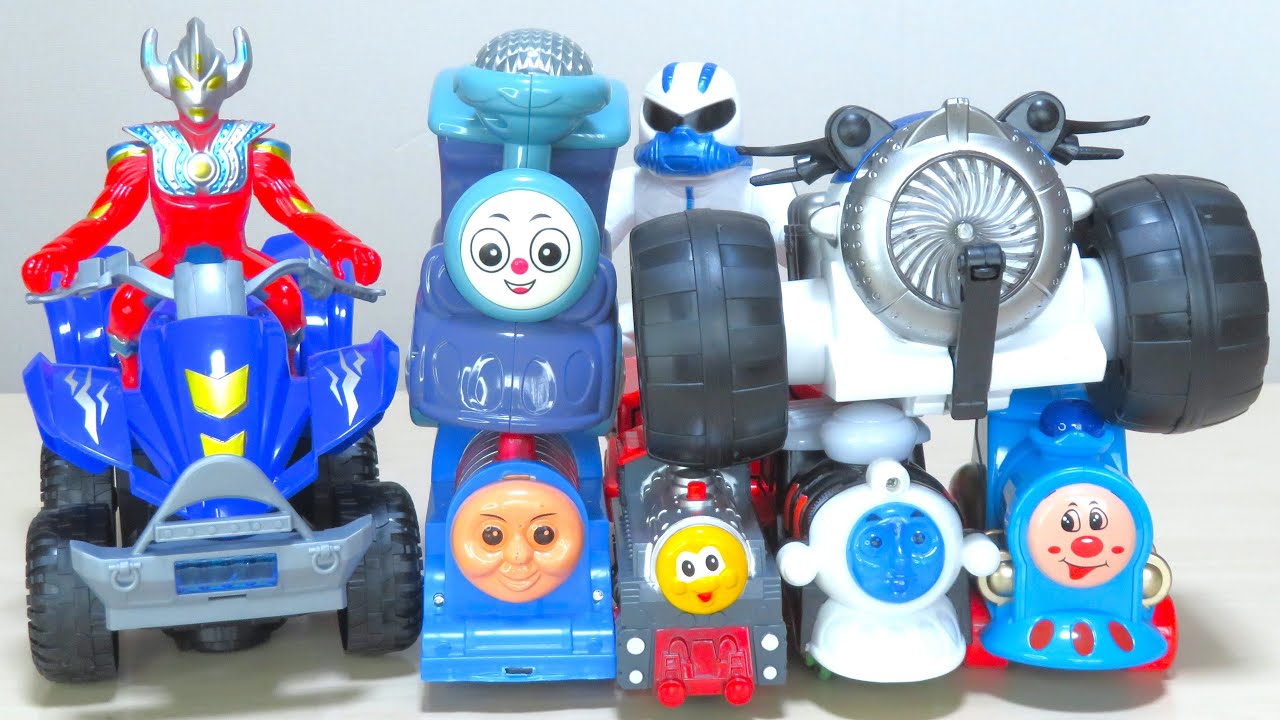 Put the batteries in the toy