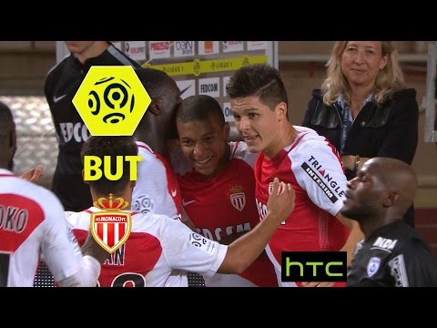 But Guido CARRILLO (90' +2) / AS Monaco - AS Nancy Lorraine (6-0) -  / 2016-17