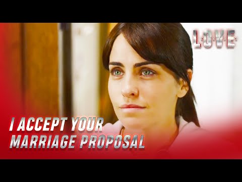 Love - Şebnem Accepts Kerem's Marriage Proposal! - Special Section