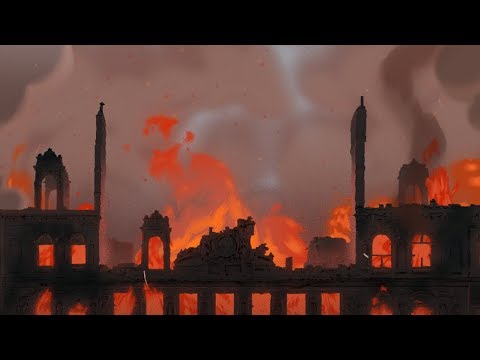 Pour la France - Animation Short Film 2019 - GOBELINS