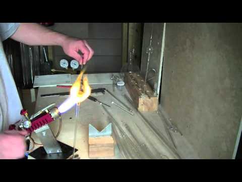 Making a Klein Bottle pt 2/5