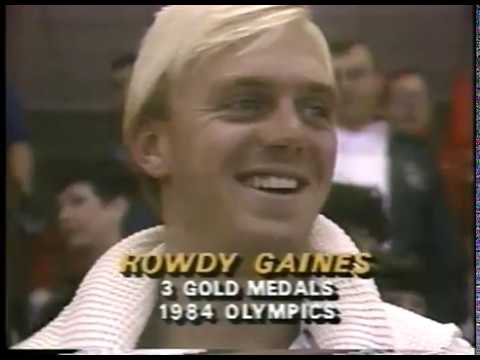 Swimming - 1986 NCAA Swimming and Diving Championship - Austin, TX imasportsphile.com