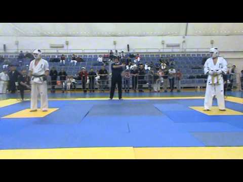 Сытник Никита СК СЭЙКЕН (Финал П.Тверской обл)