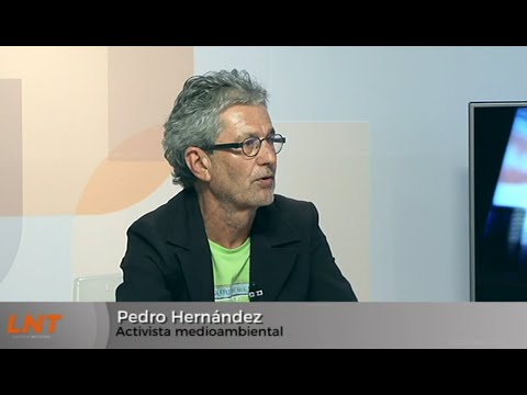 Califican de "escándalo" el mapeo de renovables en Lanzarote