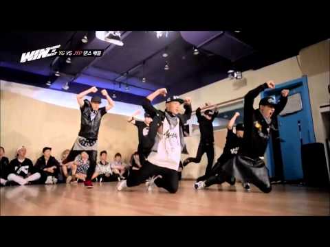 [HD] YG WIN TEAM B DANCE COMPILATION