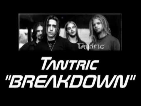 Tantric - Breakdown Lyrics Video (What Hugo really says)
