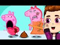 Peppa Pig DIE LUSTIGSTEN ANIMATIONEN DIE JE ERSTELLT WURDEN AUF YOUTUBE