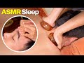 ASMR Himalayan Salt Stone Full Body Massage So Relaxing I Fell Asleep
