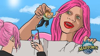 【#MADTOWN】タコス屋、波乱の予感🌮 # 10【NIJISANJI EN￤Meloco Kyoran】