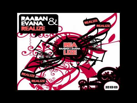 Raaban  Evana - Realize (Evana Extended Mix)