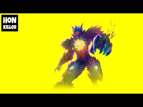 HoN Adrenaline Gameplay - MesuTR41 - 697 GPM