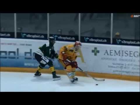 Hockey Thurgau - SCL Tigers (2:3), NLB-Playoff-Viertelfinal 2015, Spiel 4