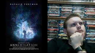 Annihilation- MOVIE REVIEW