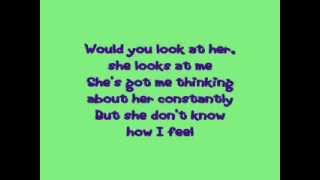 Evan and Jaron - Crazy for This Girl - Lyrics