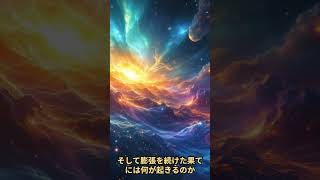 宇宙の果てには何があるのか