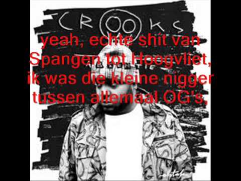 Lijpe Mocro ft Emms & Crooks - Einde Van De Dag lyrics