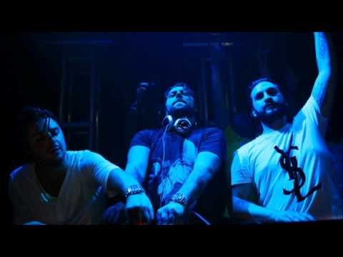 Swedish House Mafia vs. Daft Punk vs. Laidback Luke-Show Me One More Time