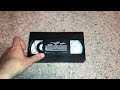 Those VHS Tapes I M Redoing The Normal And Long Opening And Closing Next 12 11 2022