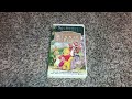 The Many Adventures Of Winnie The Pooh 1996 VHS Review