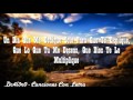 Cosculluela - Un Día (Letra) Cosculluela - Un Día (Letra)