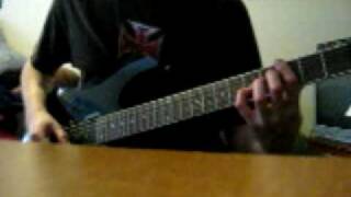 Scars of life - Shallow guitar cover