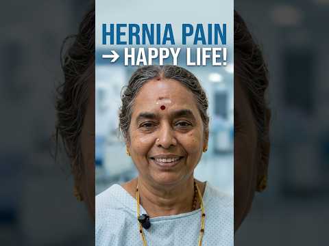 Best Robotic Hernia Surgeon in Chennai | Dr Rajkumar Rathinasamy - PATIENT REVIEW