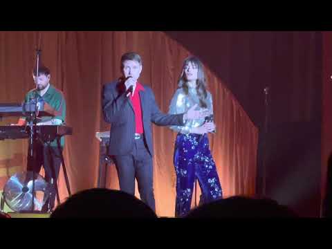 Summer Wine - Clara Luciani & Alex Kapranos - Respire Encore Tour - 08/12/2022 - AcordArena - 4K HDR