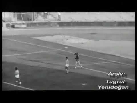 BEŞİKTAŞ NOSTALJİ 1970 1971 SEZONU BEŞİKTAŞ 2 VEFA 0 (19.09.1970)